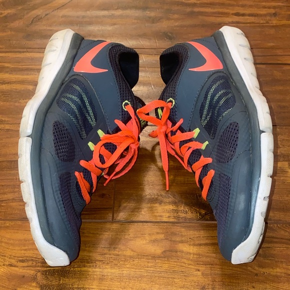 Nike Flex 2014 Running Sneakers, Size: 8 - Picture 4 of 14